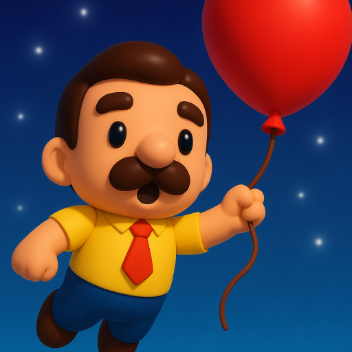 Don't Pop Bob app icon