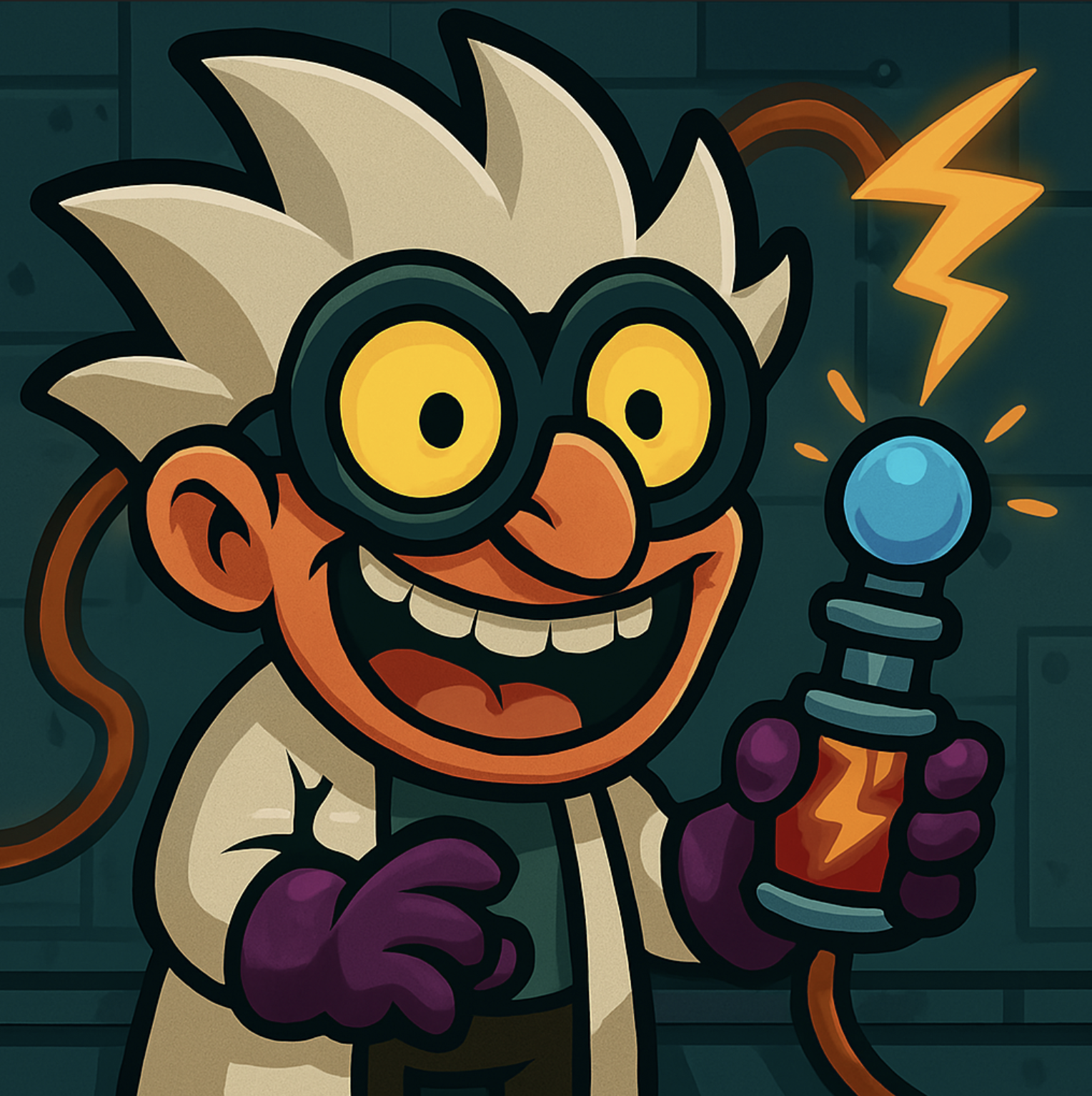 Dr. Chop app icon