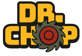 Dr. Chop logo